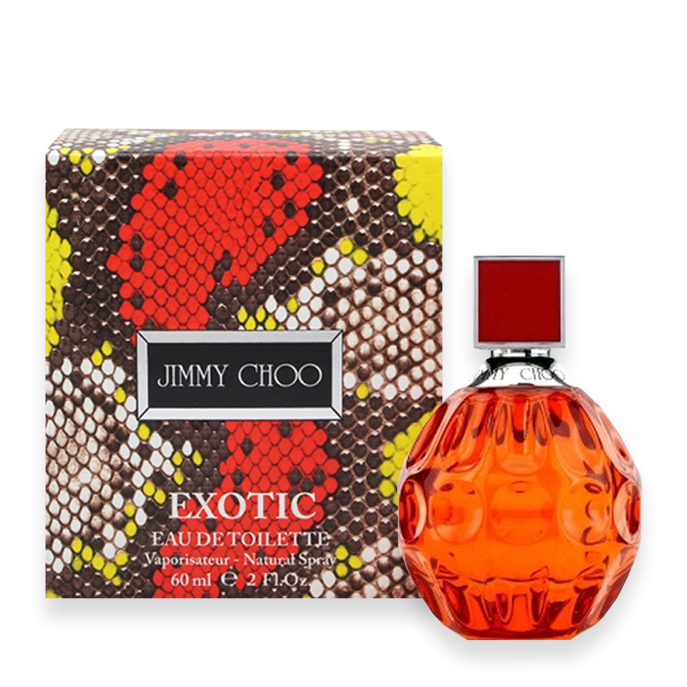 Jimmy Choo Exotic Eau de Toilette » Scott Beauty Shop