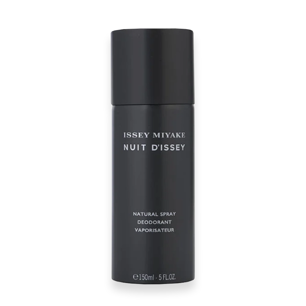Nuit d’Issey by Issey Miyake Deodorant Spray » Scott Beauty Shop