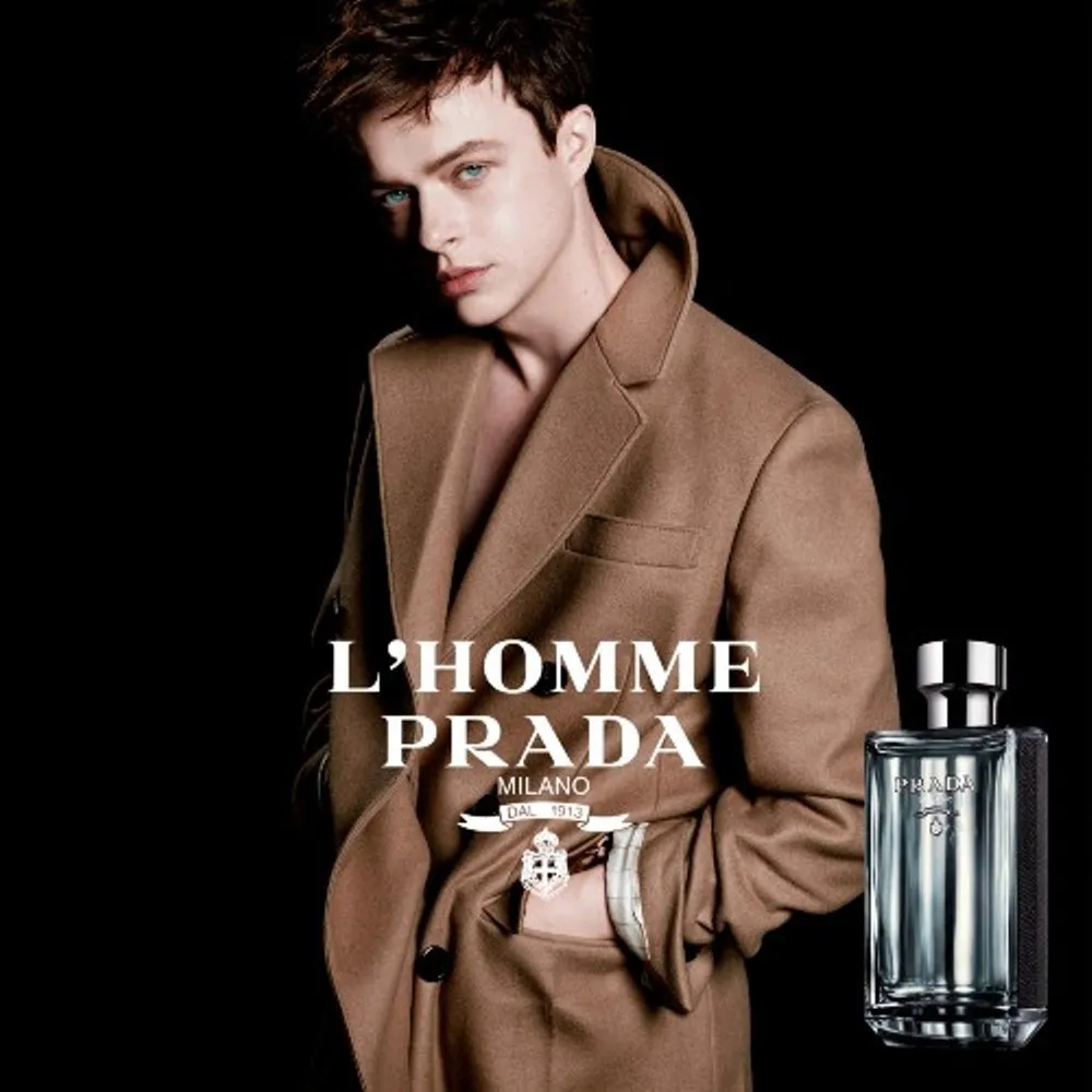 Prada L’Homme Eau de Toilette Spray » Scott Beauty Shop Prada L’Homme Eau de Toilette Spray bottle for men