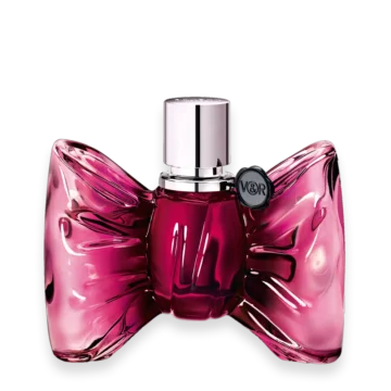 Bonbon by Viktor & Rolf orange bow-shaped perfume bottle for women